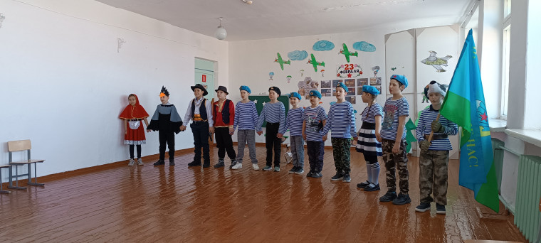 Спектакль.