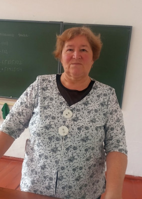 Беккер Галина Николаевна Беккер Галина Николаевна